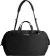 Am image of a Custom Bellroy Classic Weekender 45L Duffel in Black!