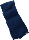 Am image of a Custom Roots73 Wallace Knit Scarf in Ink Blue Heather!
