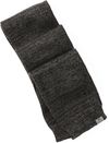 Am image of a Custom Roots73 Wallace Knit Scarf in Smoke Heather!