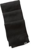 Am image of a Custom Roots73 Wallace Knit Scarf in Black!