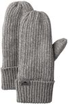 Am image of a Custom Roots73 Woodland Knit Mitts in Grey Mix!