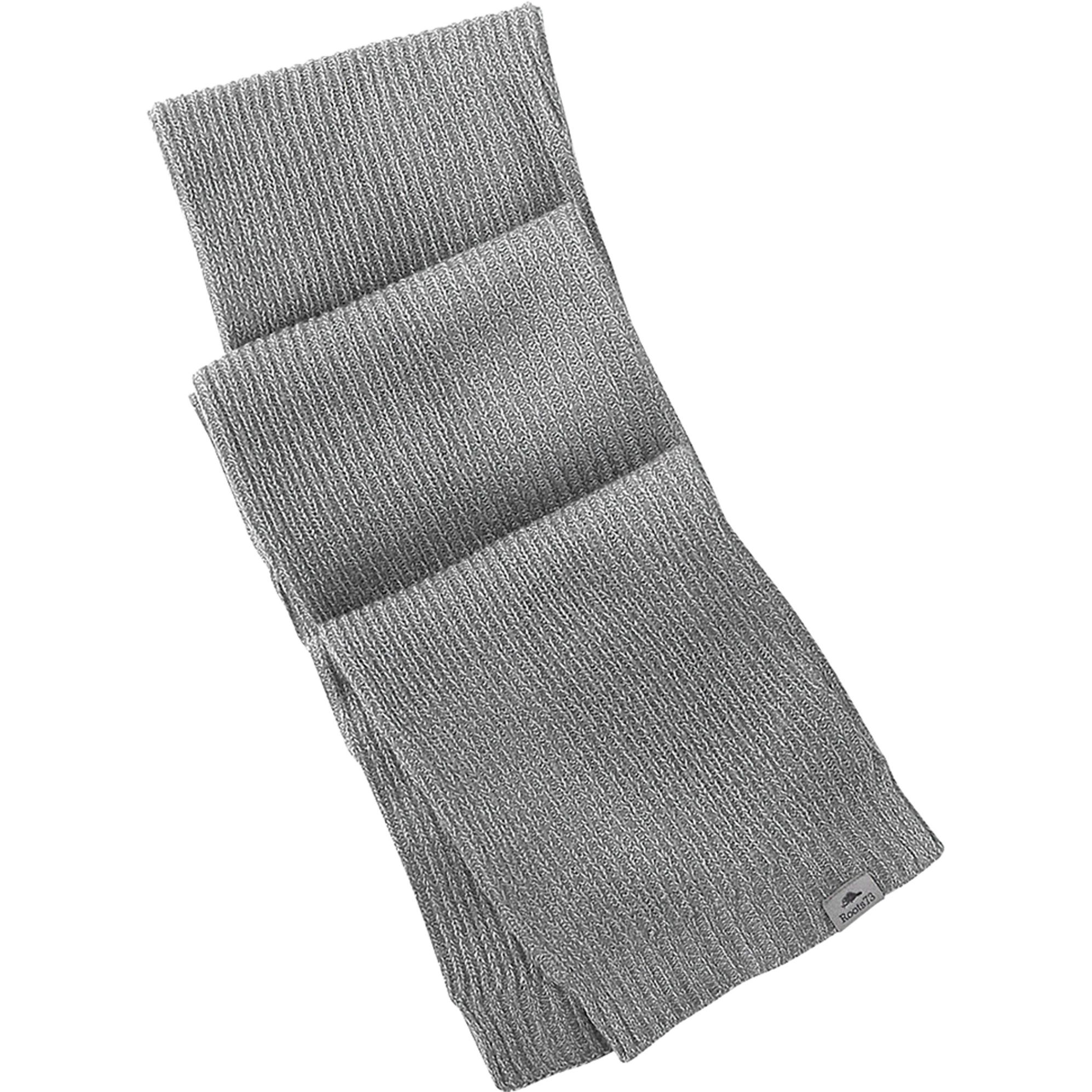 Roots73 Raven Lake Scarf in Grey MIx