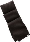 Am image of a Custom Roots73 Raven Lake Scarf in Black!