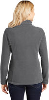 An image of a Custom Port Authority Ladies Value Fleece Jacket!