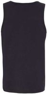Am image of a Custom Gildan Heavy Cotton Tank Top in Black!