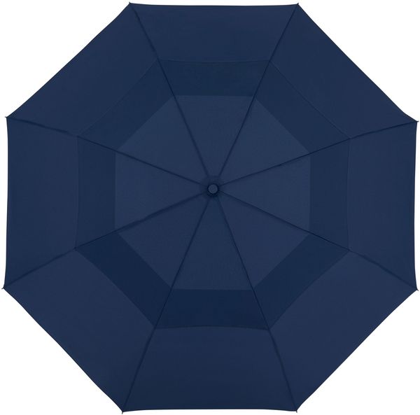 An image of a Custom 46in Recycled Auto Open Umbrella!
