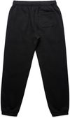 Am image of a Custom AS Colour Womens Relax Track Pants in Black!