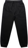 Am image of a Custom AS Colour Womens Relax Track Pants in Black!