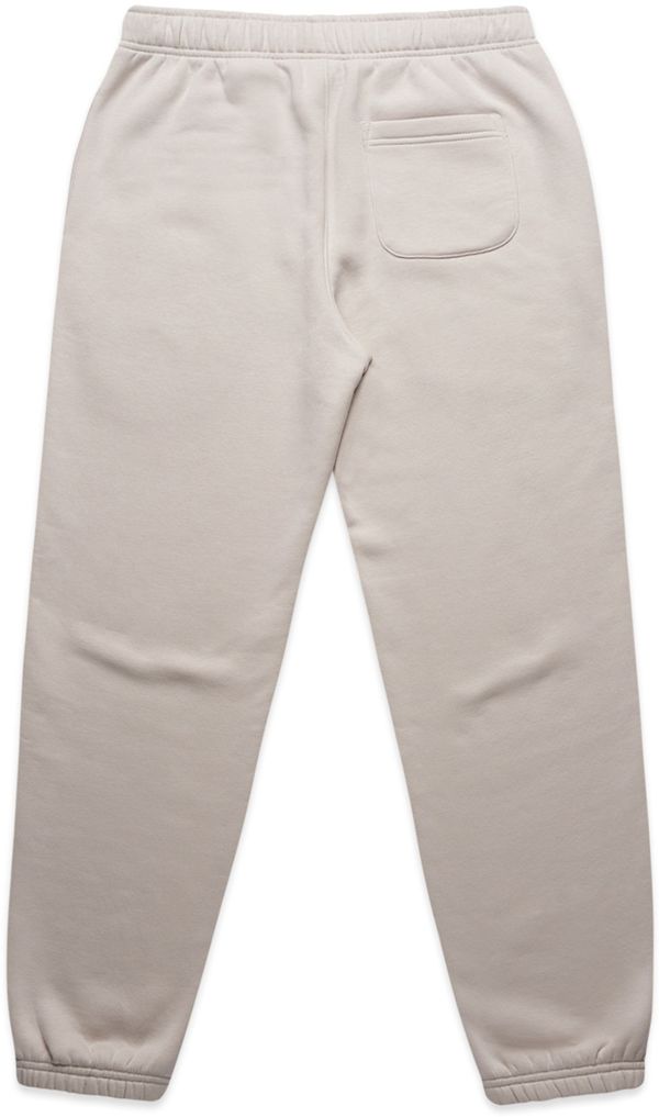 Am image of a Custom AS Colour Womens Relax Track Pants in Bone!