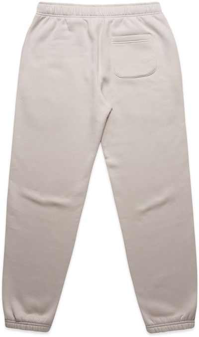 Am image of a Custom AS Colour Womens Relax Track Pants in Bone!