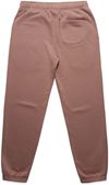 Am image of a Custom AS Colour Womens Relax Track Pants in Hazy Pink!