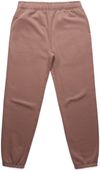 Am image of a Custom AS Colour Womens Relax Track Pants in Hazy Pink!
