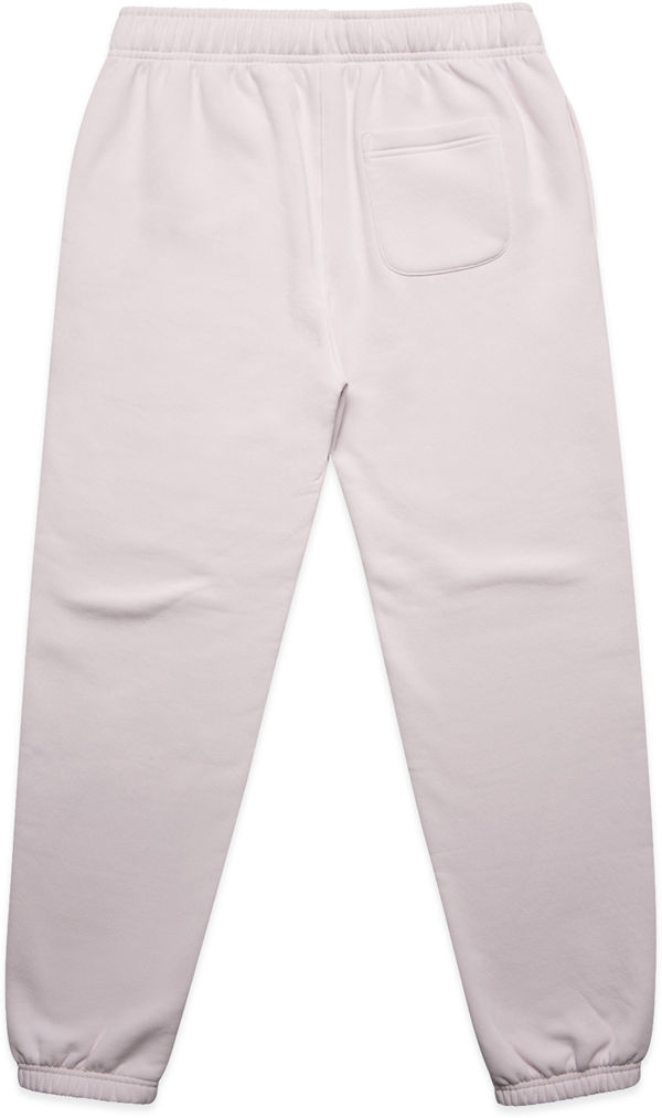 An image of a Custom AS Colour Womens Relax Track Pants in Orchid!