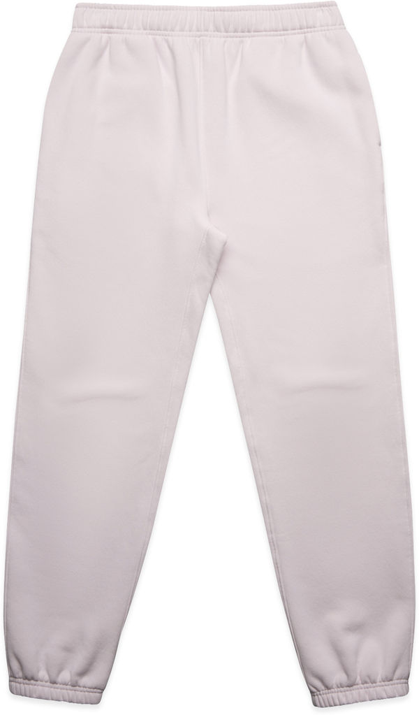 An image of a Custom AS Colour Womens Relax Track Pants in Orchid!