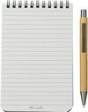 An image of a Custom 4in x 6in Rite in the Rain Top Spiral Notebook!