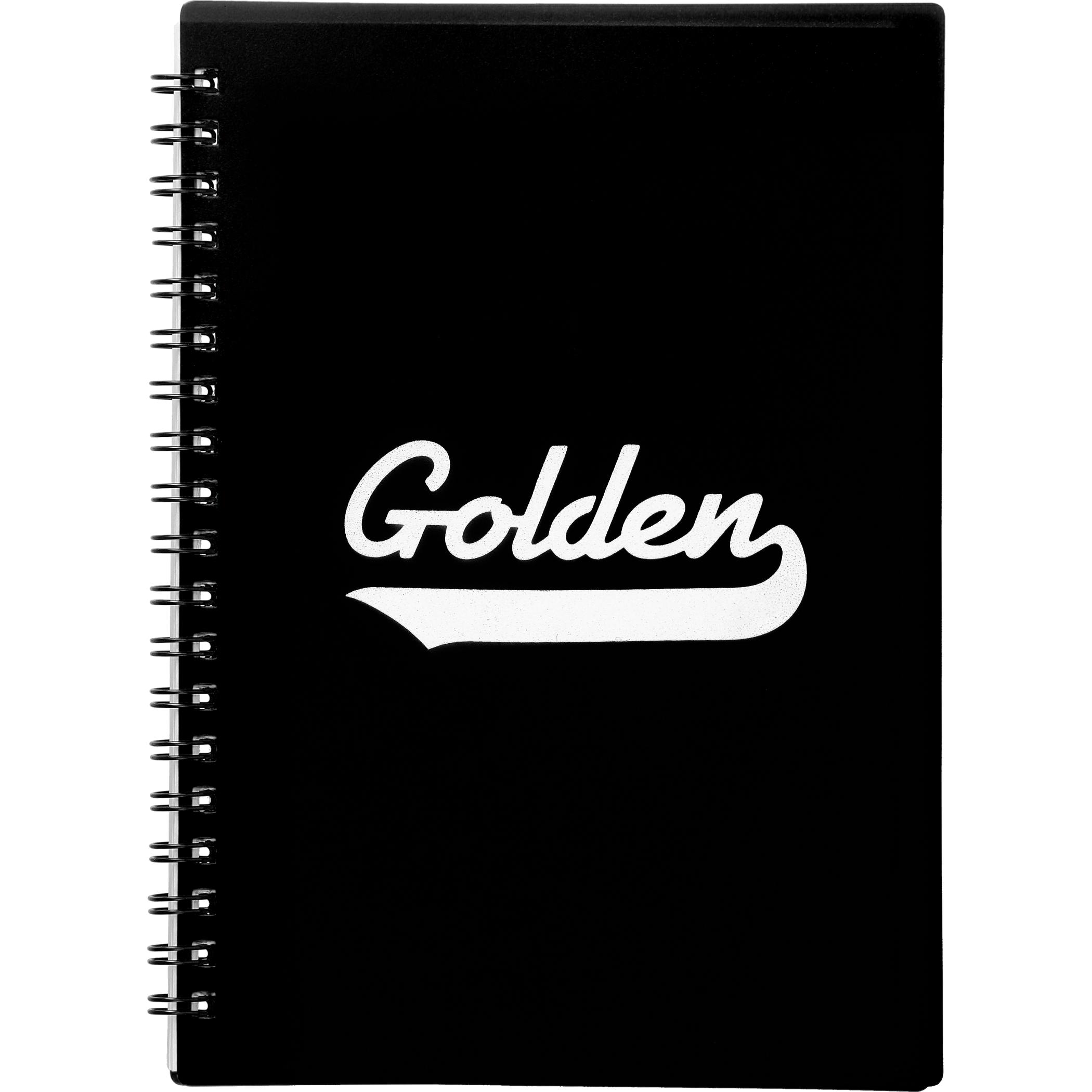 5" x 7" Duchess Spiral Notebook