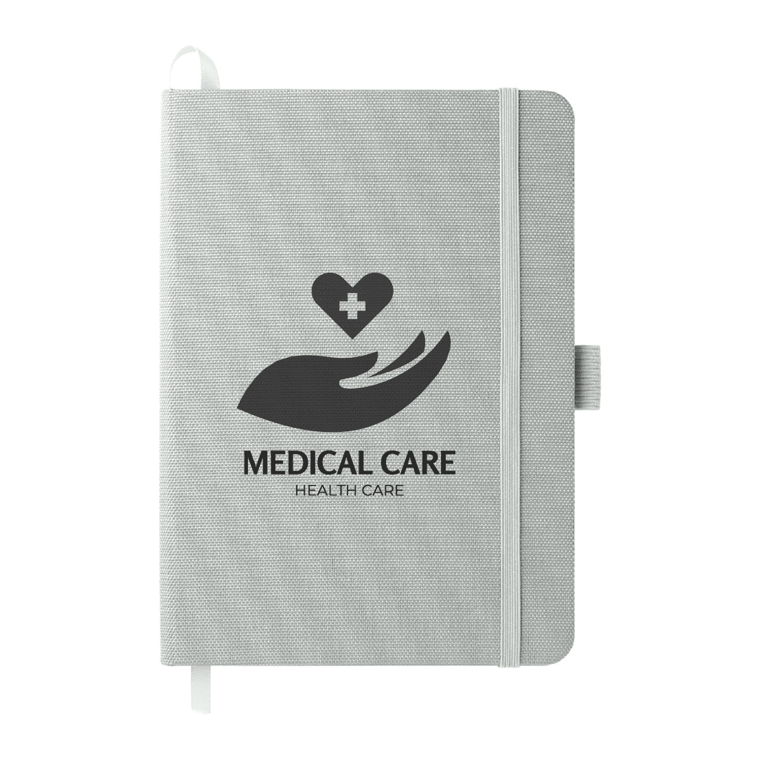 5" x 7" Recycled PET Bound Notebook