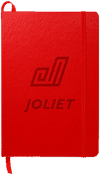 An image of a Custom 5.5x8.5 Inch Ambassador Bound JournalBook!