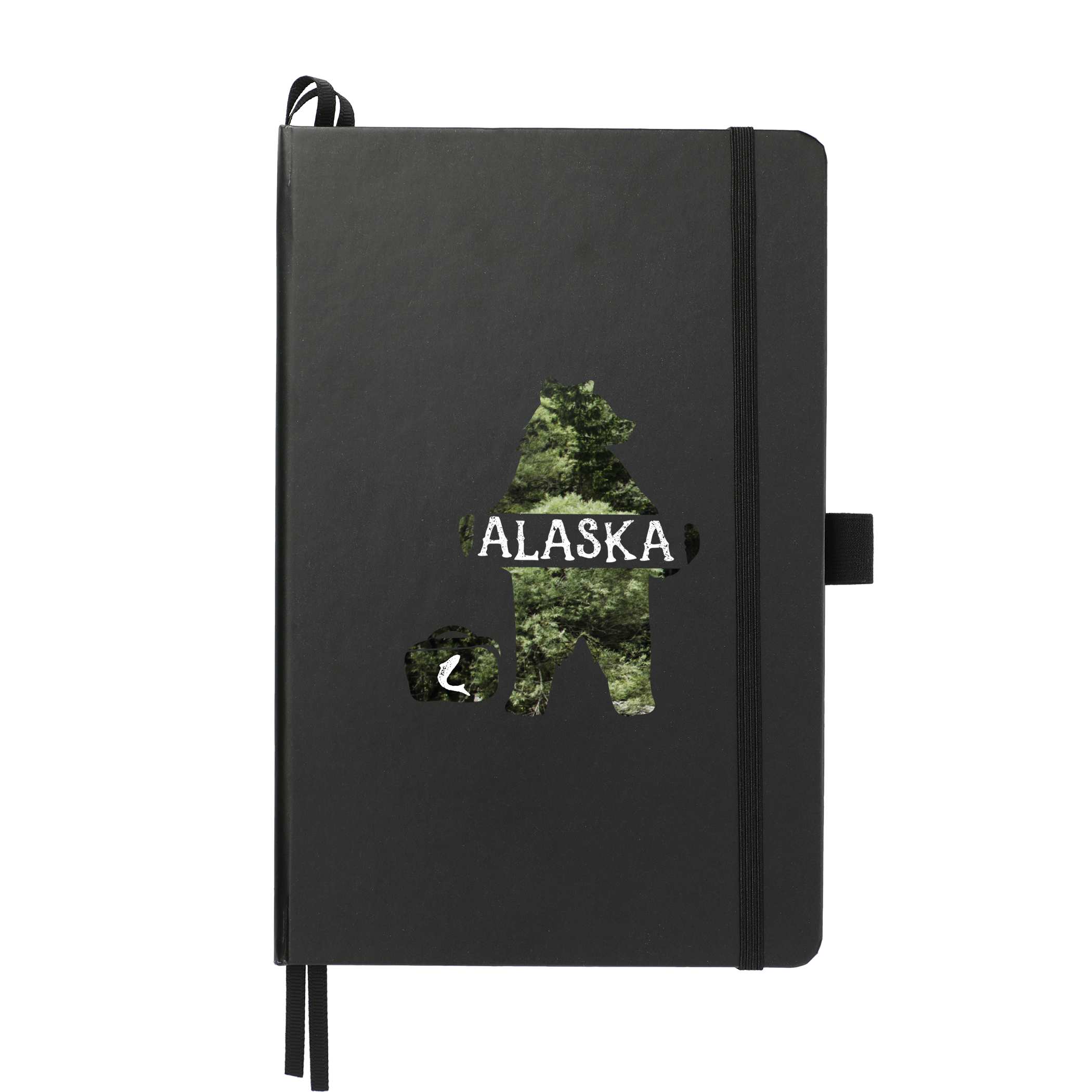 5.5x8.5 Inch FSC Mix Bound JournalBook