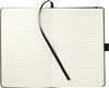 An image of a Custom 5.5x8.5 Inch FSC Mix Recycled Leather Bound JournalBook!
