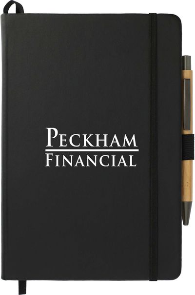 An image of a Custom 5.5 x 8.5 inch Cactus Leather Bound JournalBook Set!