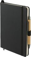 An image of a Custom 5.5 x 8.5 inch Cactus Leather Bound JournalBook Set!