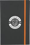 An image of a Custom 5.5 x 8.5 Inch Color Pop Bound JournalBook!