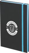 An image of a Custom 5.5 x 8.5 Inch Color Pop Bound JournalBook!
