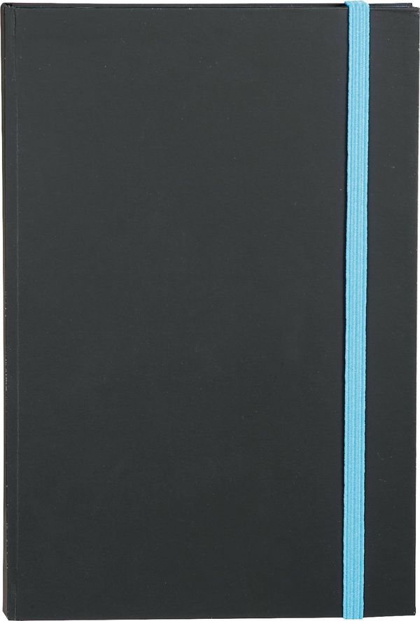 An image of a Custom 5.5 x 8.5 Inch Color Pop Bound JournalBook!
