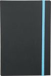 An image of a Custom 5.5 x 8.5 Inch Color Pop Bound JournalBook!