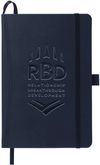 An image of a Custom 5.75 x 8.5 Pedova Pocket Bound JournalBook®!