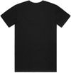 Am image of a Custom AS Colour Men's Staple Organic Tee in Black!