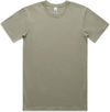 Am image of a Custom AS Colour Men's Staple Organic Tee in Eucalyptus!