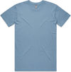 Am image of a Custom AS Colours Men's Staple Tee in Carolina Blue!