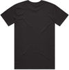 Am image of a Custom AS Colours Men's Staple Tee in Coal!