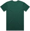 An image of a Custom AS Colours Men's Staple Tee in Jade!