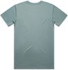 Am image of a Custom AS Colours Men's Staple Tee in Mineral!