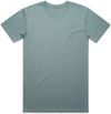 Am image of a Custom AS Colours Men's Staple Tee in Mineral!