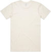 Am image of a Custom AS Colours Men's Staple Tee in Natural!