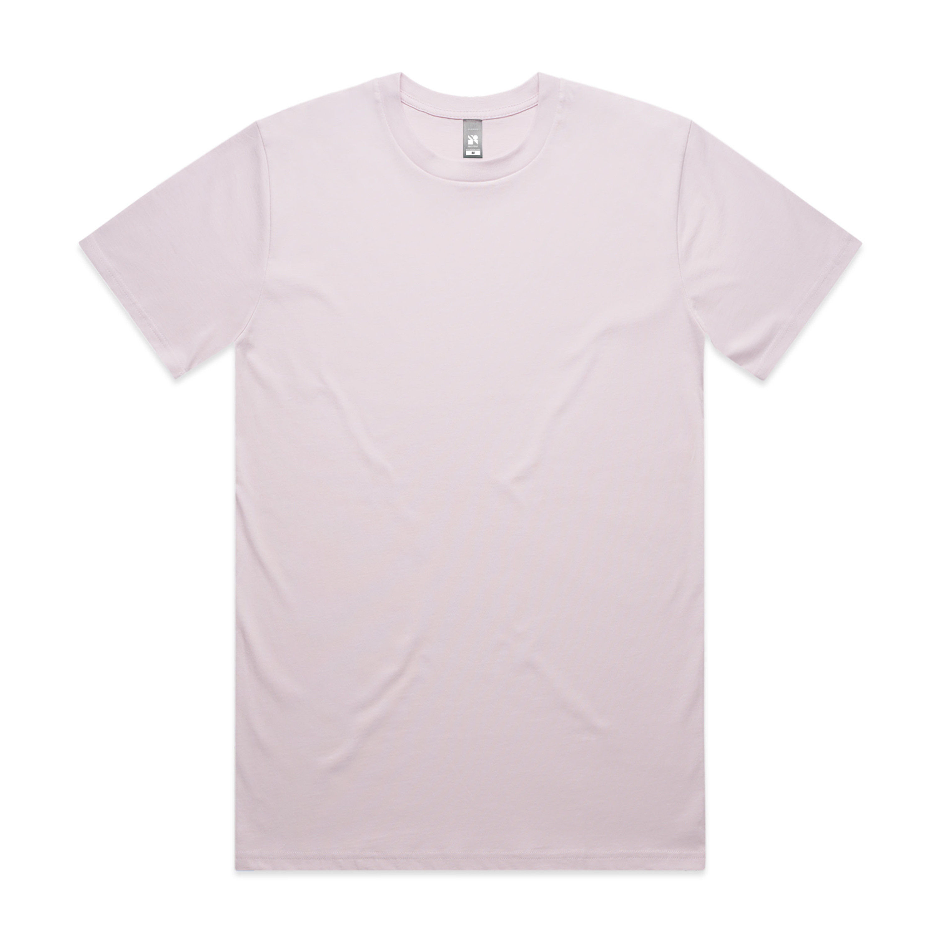 AS Colours Men's Staple Tee in Orchid