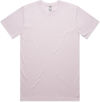 Am image of a Custom AS Colours Men's Staple Tee in Orchid!