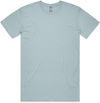 Am image of a Custom AS Colours Men's Staple Tee in Pale Blue!