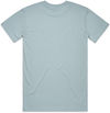 Am image of a Custom AS Colours Men's Staple Tee in Pale Blue!
