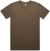 An image of a Custom AS Colours Men's Staple Tee in Walnut!