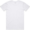 Am image of a Custom AS Colours Men's Staple Tee in White!