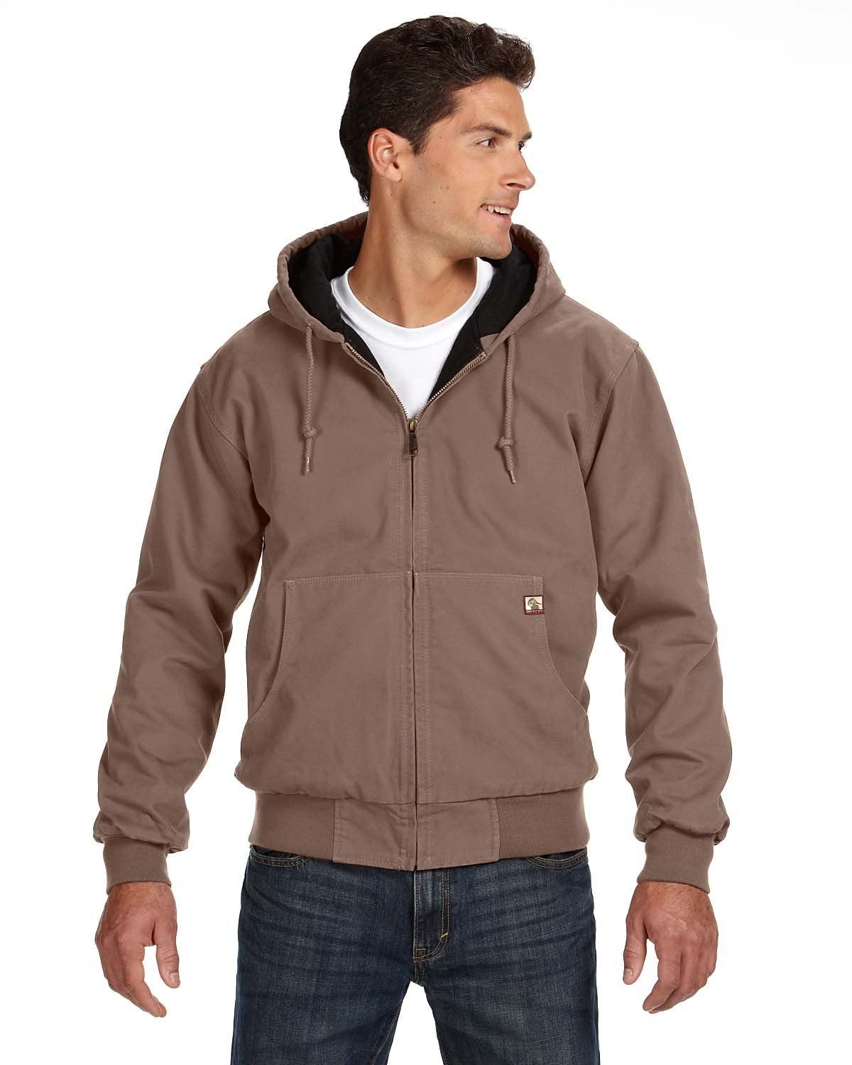Dri Duck Cheyenne Jacket in Field Khaki