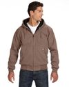 Am image of a Custom Dri Duck Cheyenne Jacket in Field Khaki!