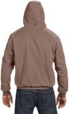 Am image of a Custom Dri Duck Cheyenne Jacket in Field Khaki!
