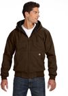 Am image of a Custom Dri Duck Cheyenne Jacket in Tobacco!