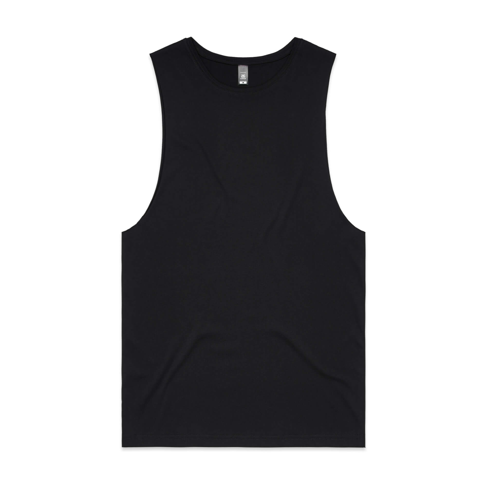 AS Colour Men's Barnard Tank in Black
